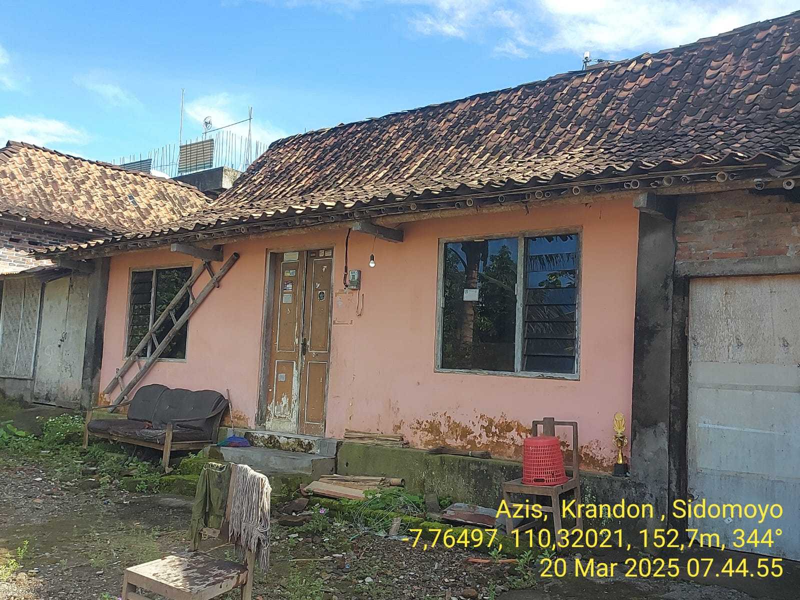 Foto Rumah 0% AZIZ TRI WUSONO